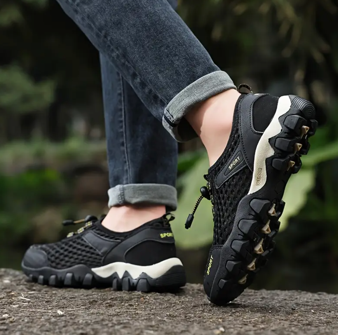 Tenis Caballero Modernos Terra Sport