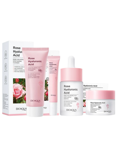 COMBO ROSAS Y ACIDO HIALURONICO BIOAQUA