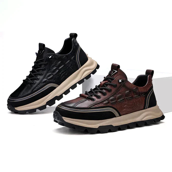 Nordland™-zapatos-aligator