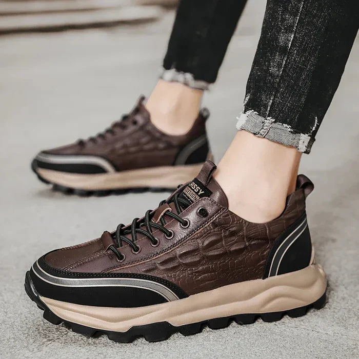 Nordland™-zapatos-aligator