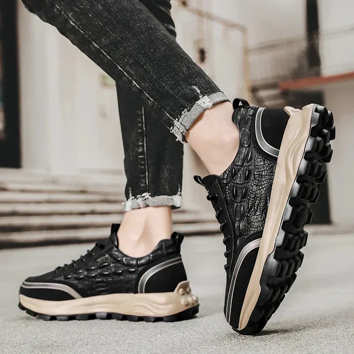 Nordland™-zapatos-aligator