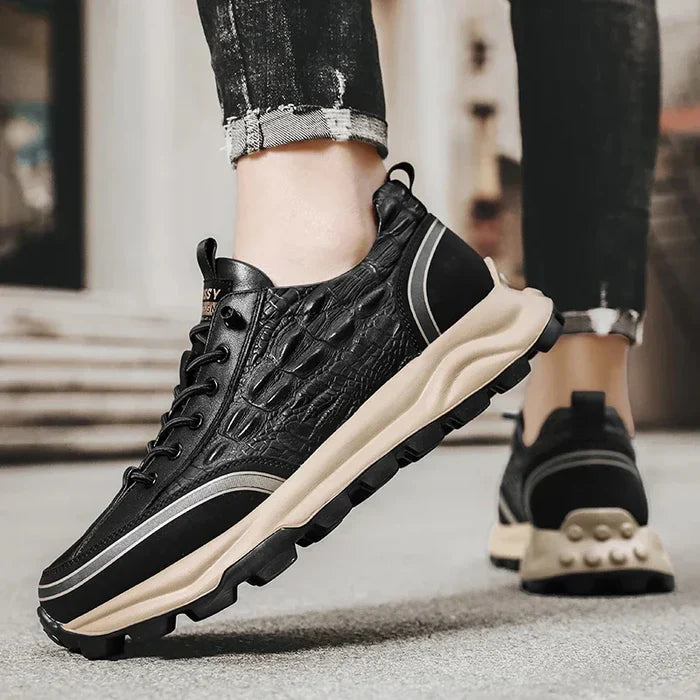 Nordland™-zapatos-aligator