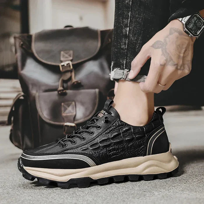 Nordland™-zapatos-aligator