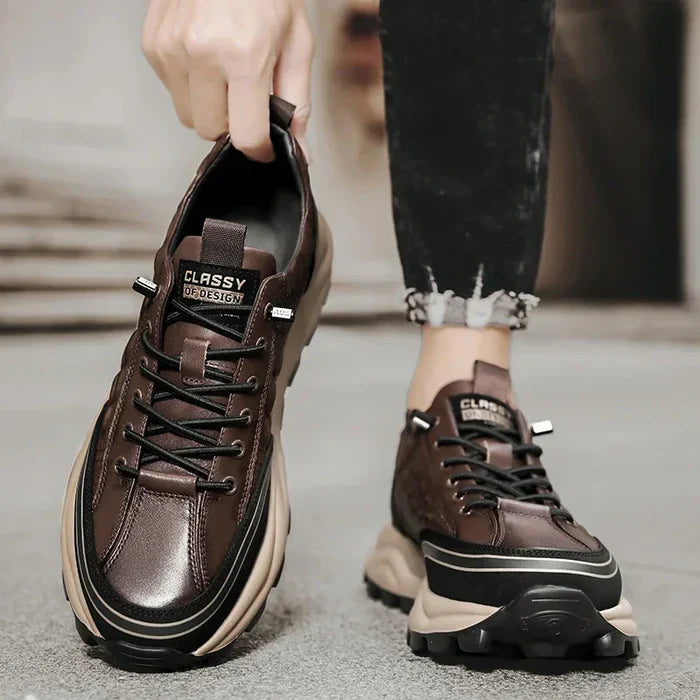 Nordland™-zapatos-aligator