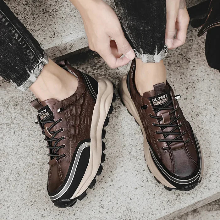 Nordland™-zapatos-aligator