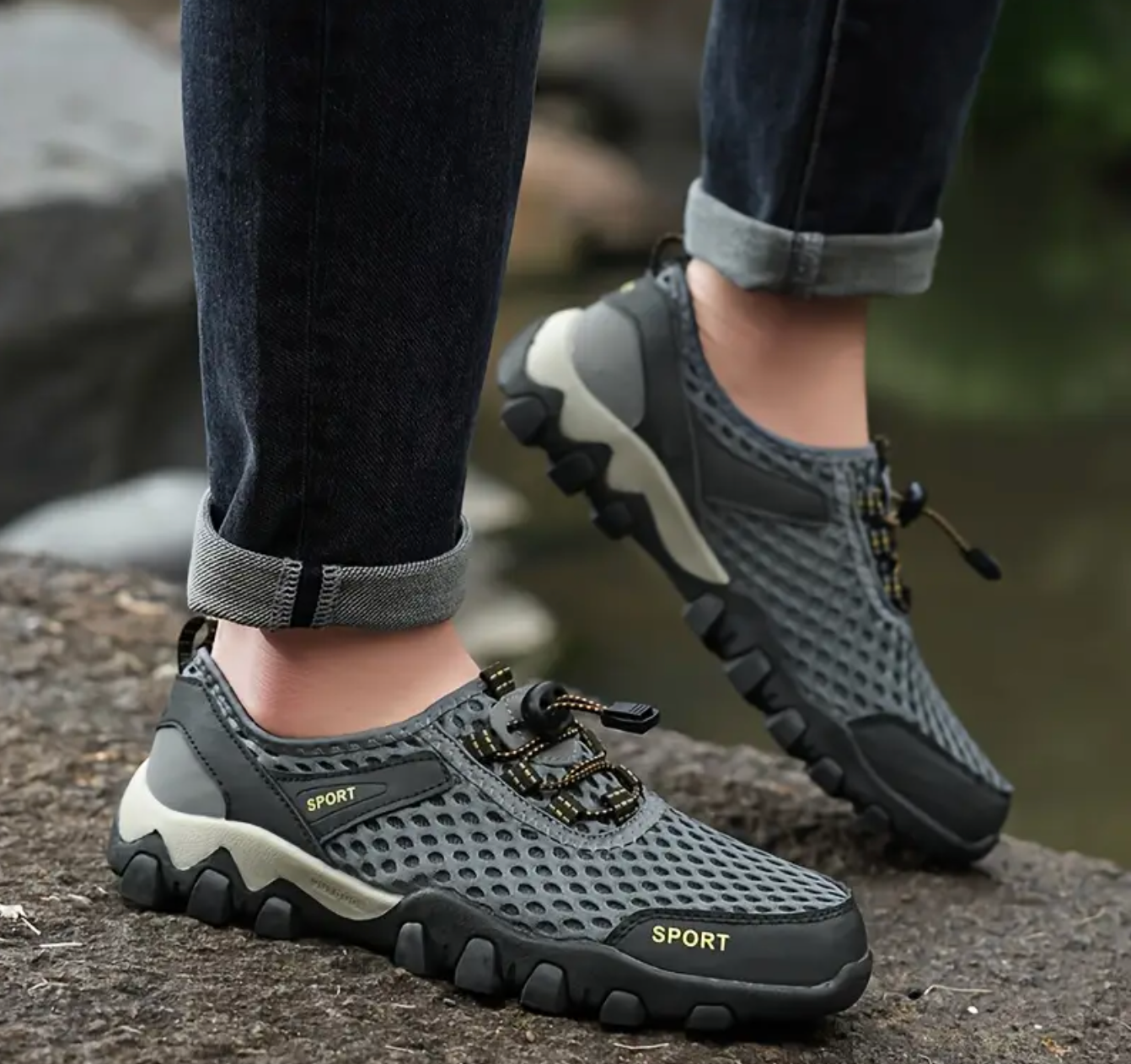 Tenis Caballero Modernos Terra Sport