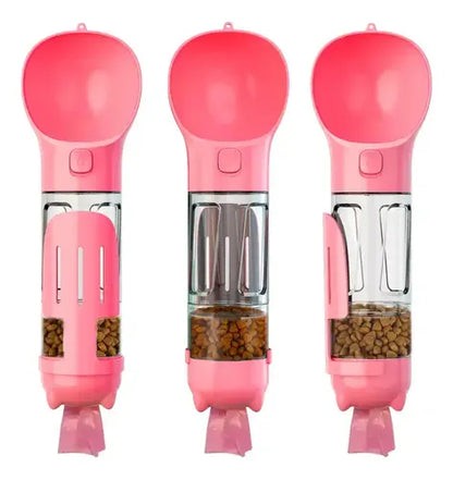 BOTELLA MULTIFUNCIONAL PARA MASCOTA