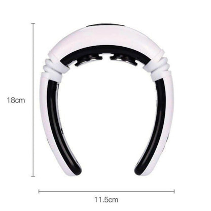 MASAJEADOR DE CUELLO INALÁMBRICO