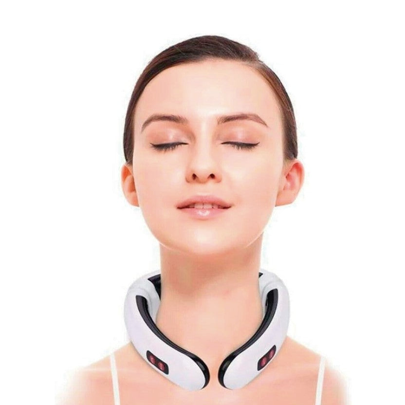 MASAJEADOR DE CUELLO INALÁMBRICO